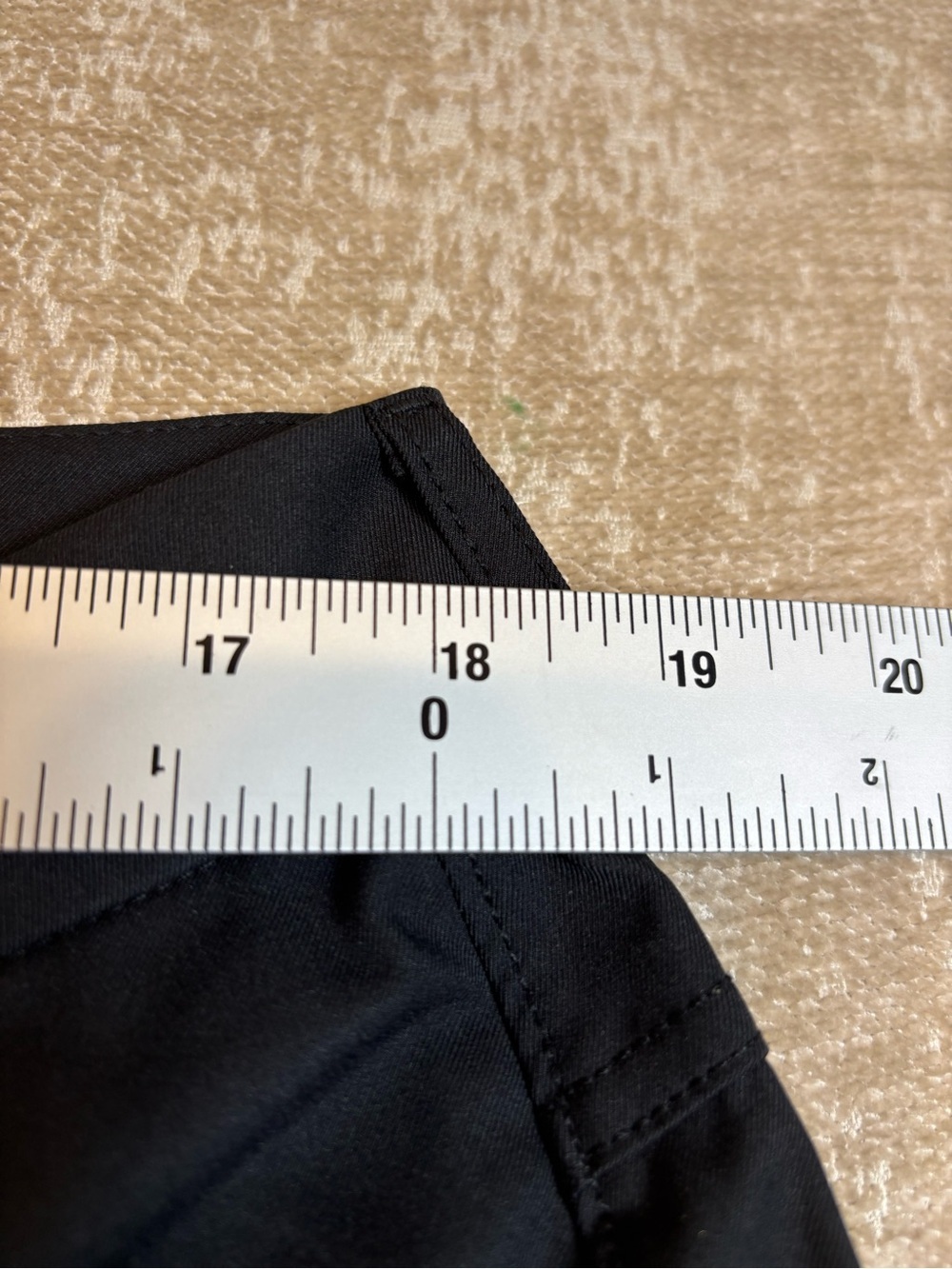 Public Rec Workday Performance Chino Pants Black Men's 36x32 Like New! - Picture 3 of 10